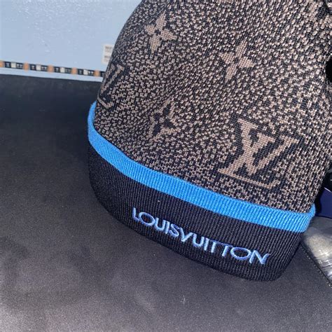 louis vuitton eclipse hat.